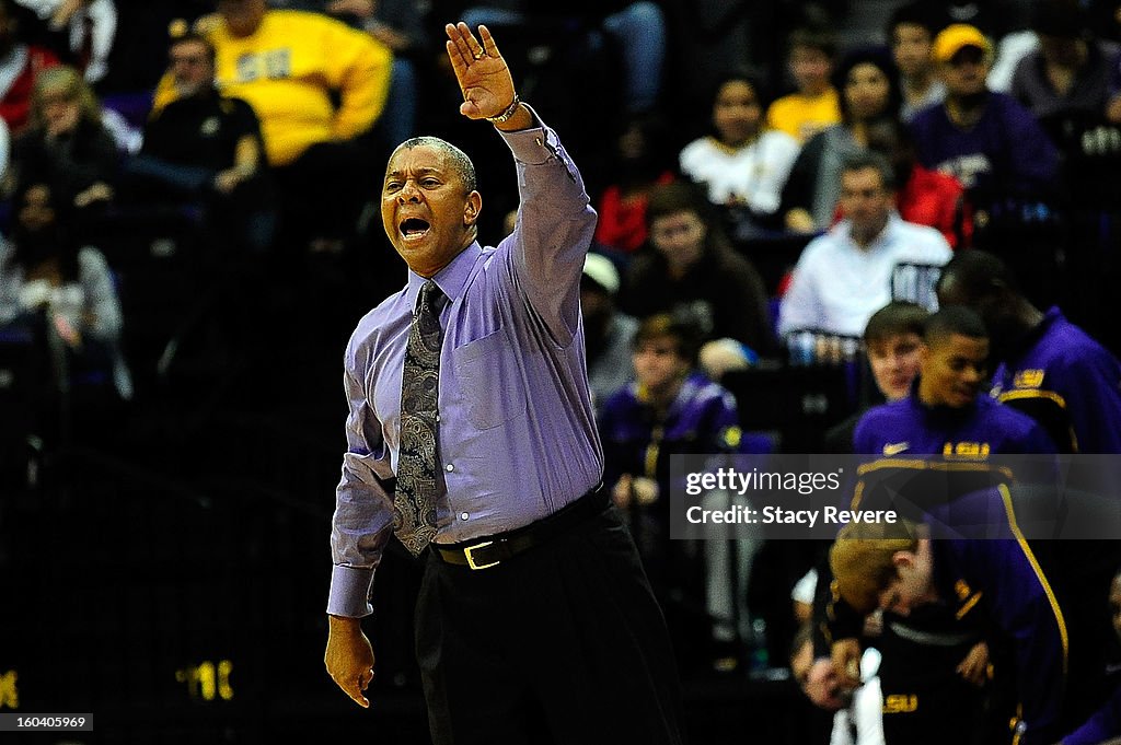 Missouri v LSU