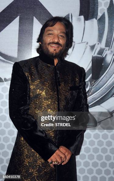Roop Kumar Indian music director and play back singer Roop Kumar Rathod attends ...
