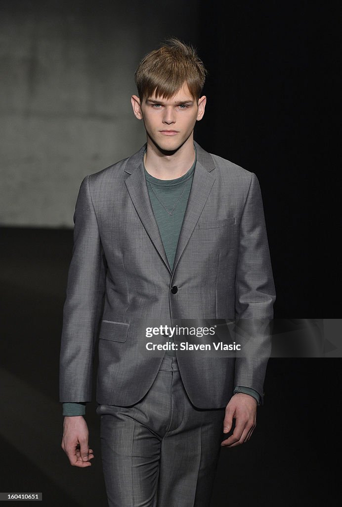 Rag & Bone Men's Fall 2013 Collection - Runway