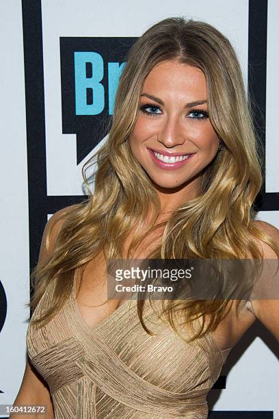 Pictured: Stassi Schroeder -- Photo by: Charles Sykes/Bravo/NBCU Photo Bank via Getty Images