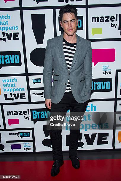 Pictured: Tom Sandoval -- Photo by: Charles Sykes/Bravo/NBCU Photo Bank via Getty Images