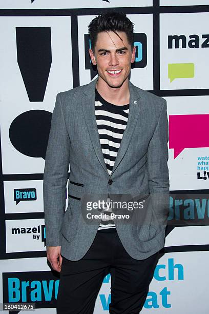 Pictured: Tom Sandoval -- Photo by: Charles Sykes/Bravo/NBCU Photo Bank via Getty Images