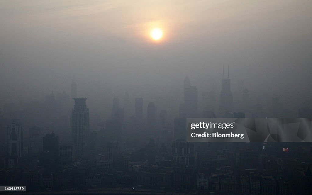 China Exits Slowdown As Quarterly Growth Tops Forecasts