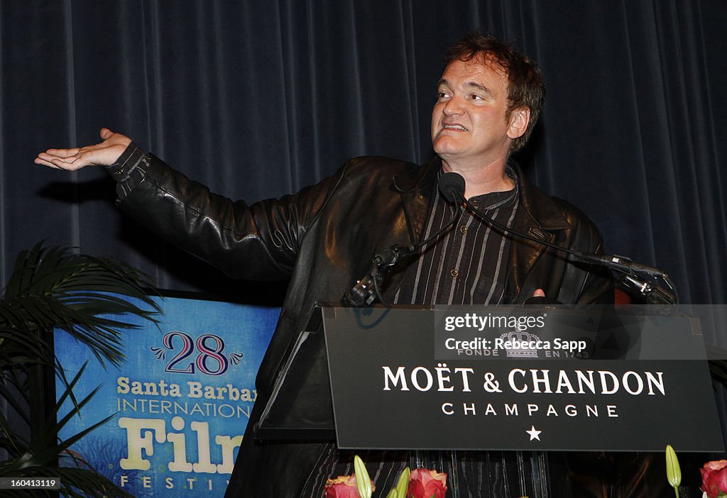 28th Santa Barbara International Film Festival - General Festival Events - Day 6