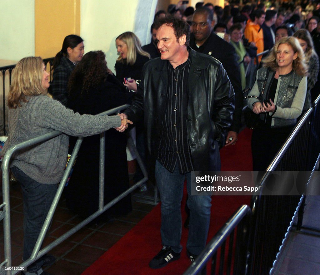 28th Santa Barbara International Film Festival - General Festival Events - Day 6