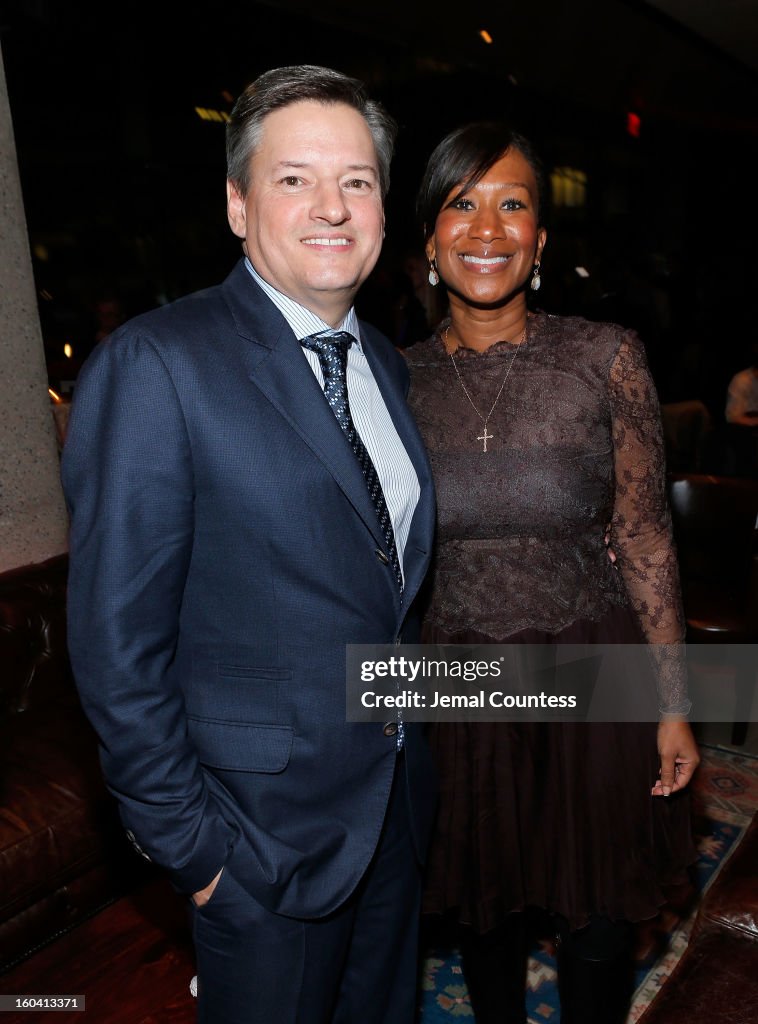 Netflix's "House Of Cards" New York Premiere - After Party