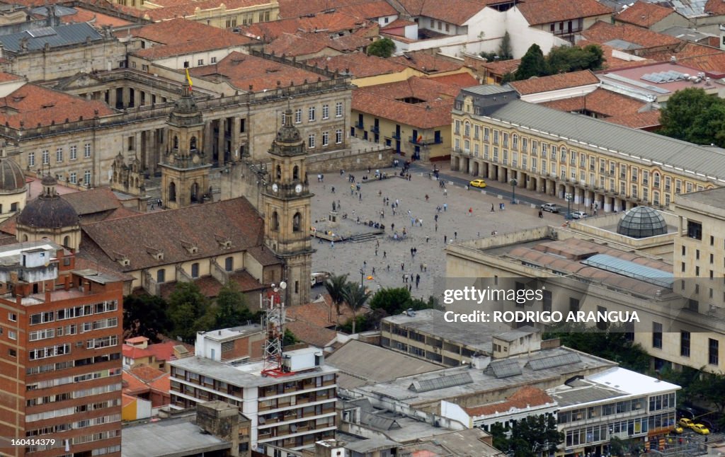 COLOMBIA-THEME-LANDMARK