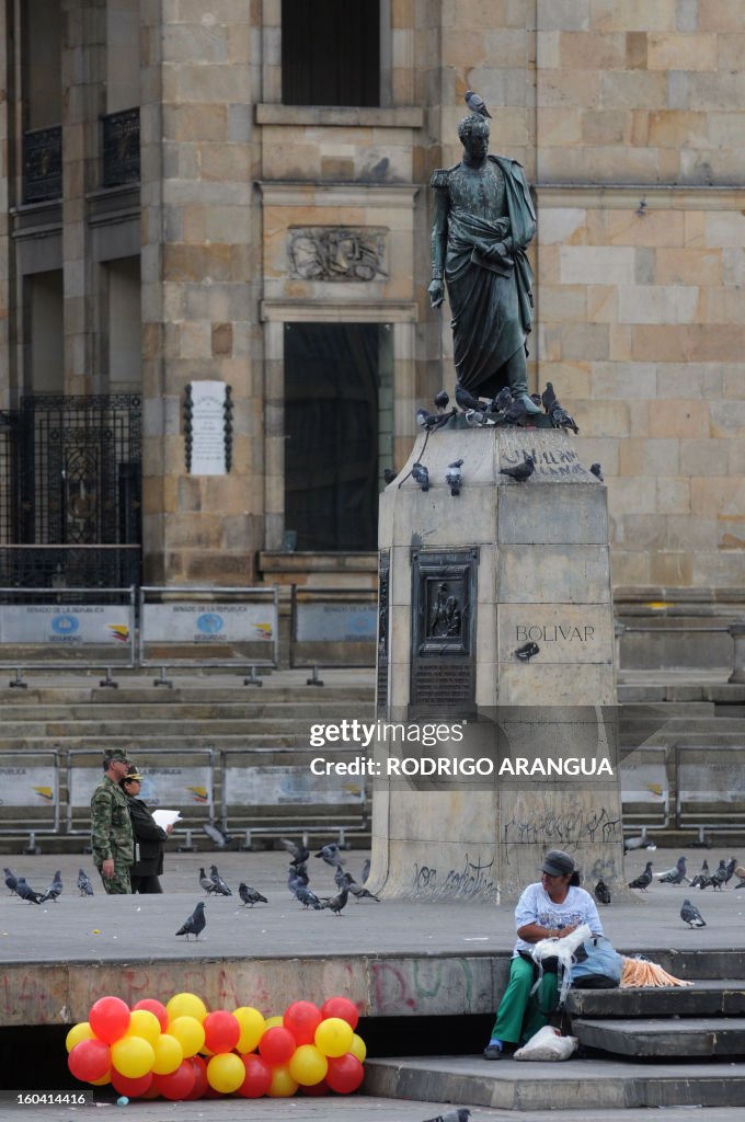 COLOMBIA-THEME-LANDMARK