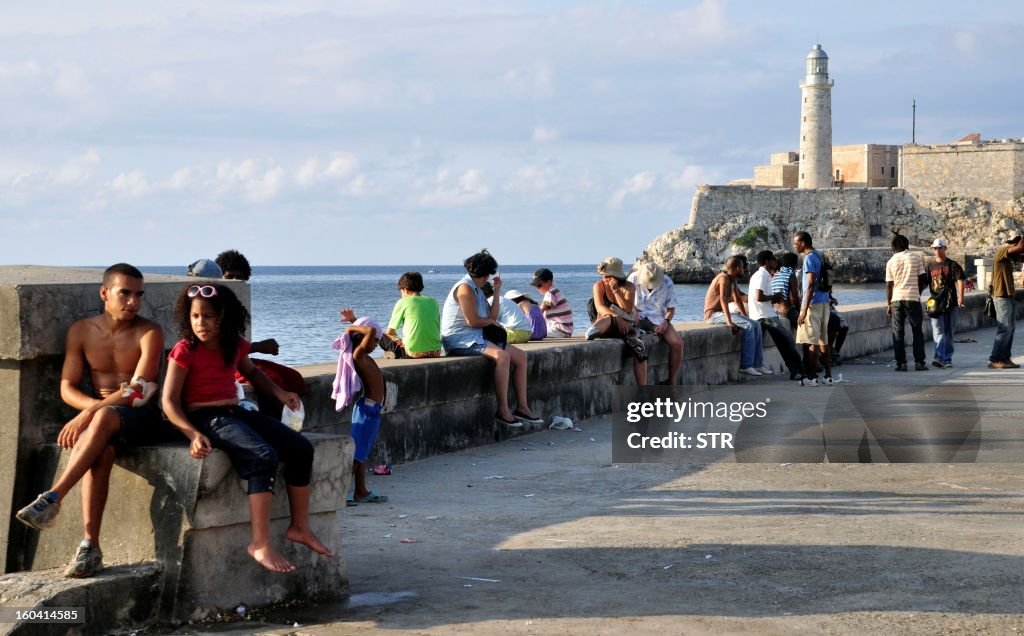 CUBA-THEME-TOURISM & HOLIDAYS