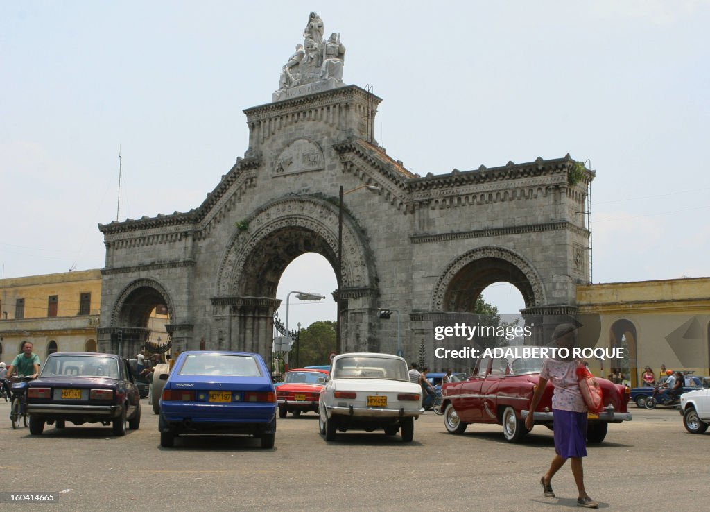 CUBA-COLON