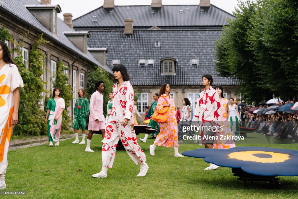 Day 3 - Copenhagen Fashion Week Spring/Summer 2024