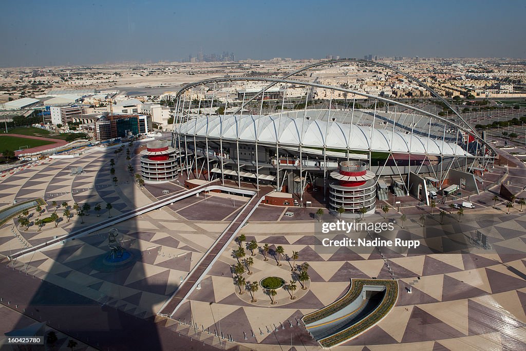 Views Of Qatar