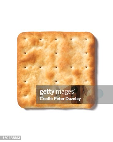 Square cracker with copy space Square cracker with copy space
