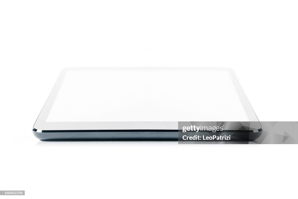 Moderne digitale Tablet