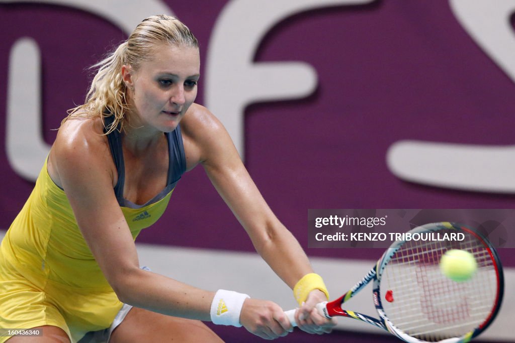 TENNIS-FRA-WTA
