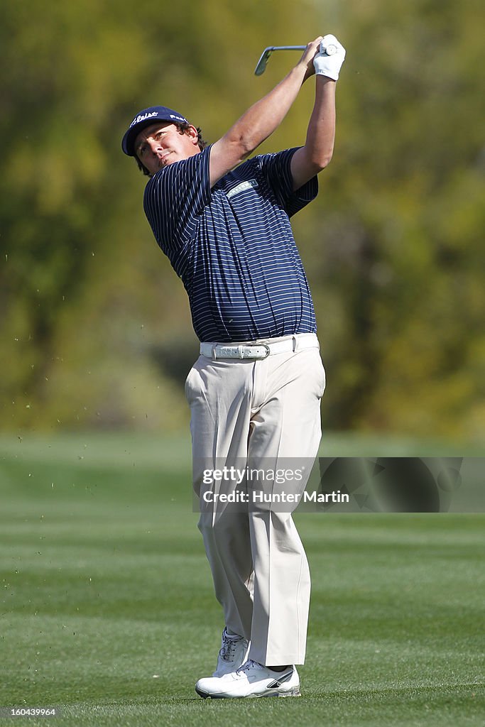 Waste Management Phoenix Open - Round One