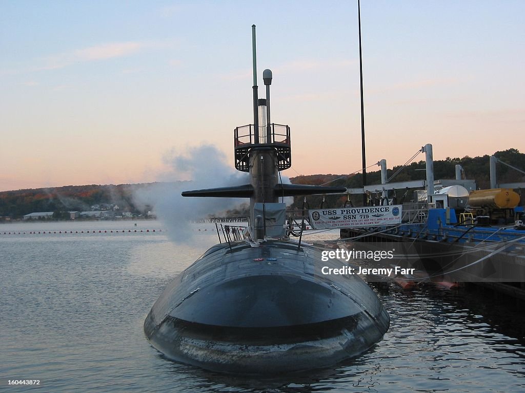 USS Providence (SSN-719)