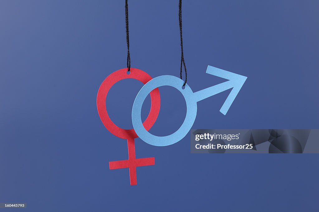 Gender Symbols