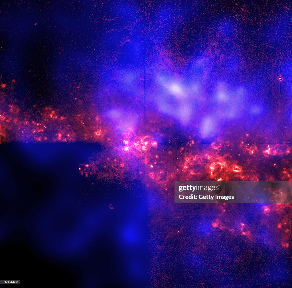 Gamma-Ray Burst From Chandra X-Ray Observatory