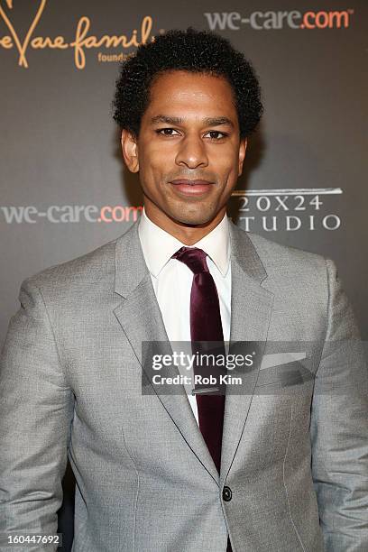 Toure attends 2013 We Are Family Foundation Gala at Hammerstein Ballroom on January 31, 2013 in New York City.