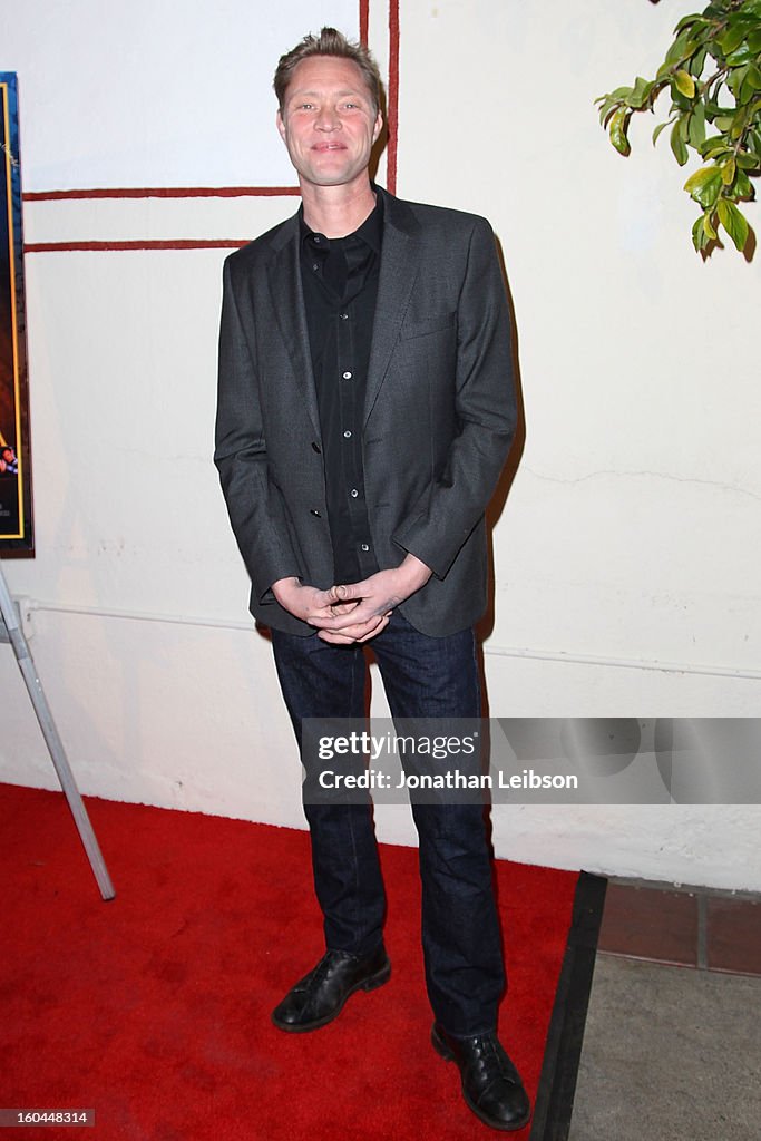 "Kumpania: Flamenco Los Angeles" - Los Angeles Premiere - Arrivals