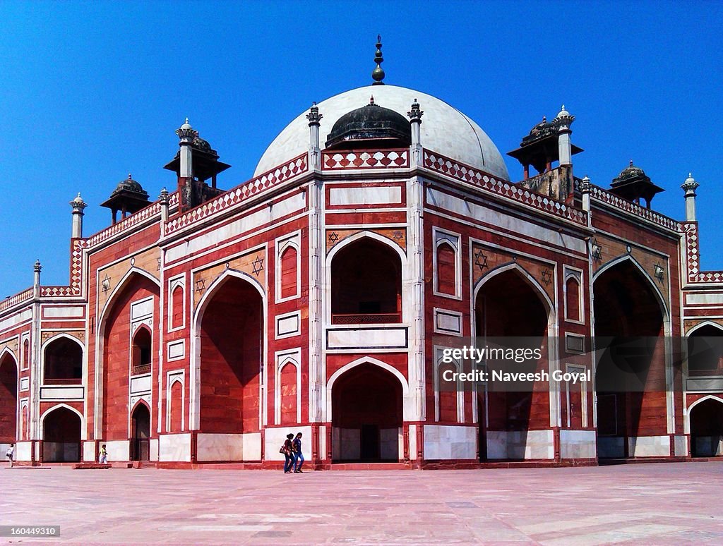 Humayun's Tomb