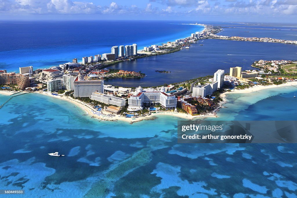 Cancun, Mexico