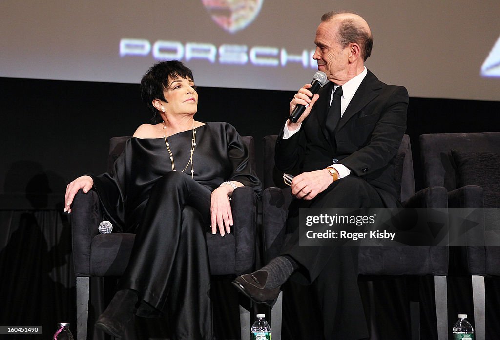 "Cabaret" 40th Anniversary New York Screening