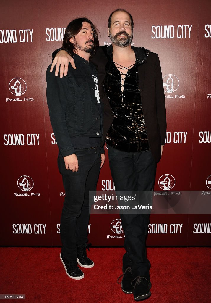 "Sound City" - Los Angeles Premiere