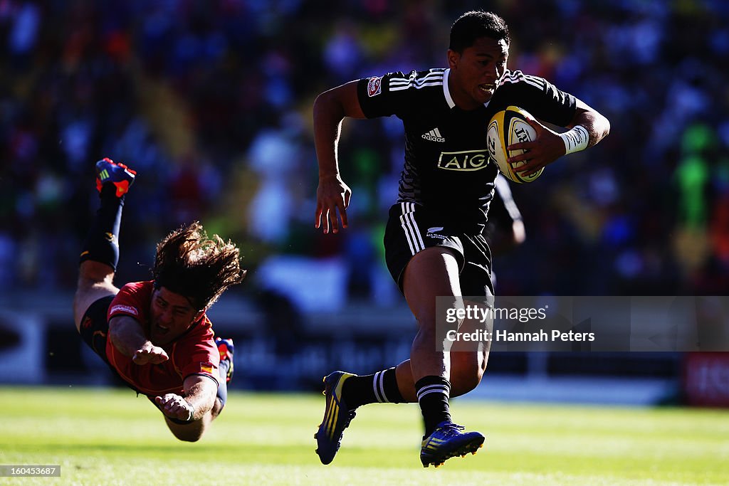 2013 Wellington Sevens