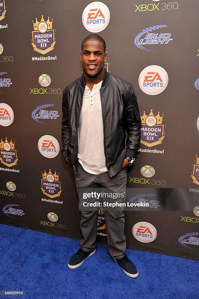 Bud Light Hotel Brings Good Times To NOLA For Super Bowl XLVII - EA Sports Madden Bowl XIX Party