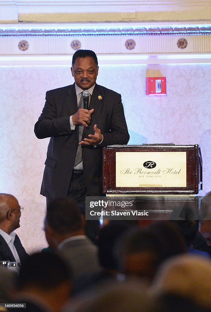 The 16th Annual Wall Street Project "Access To Capital Luncheon"