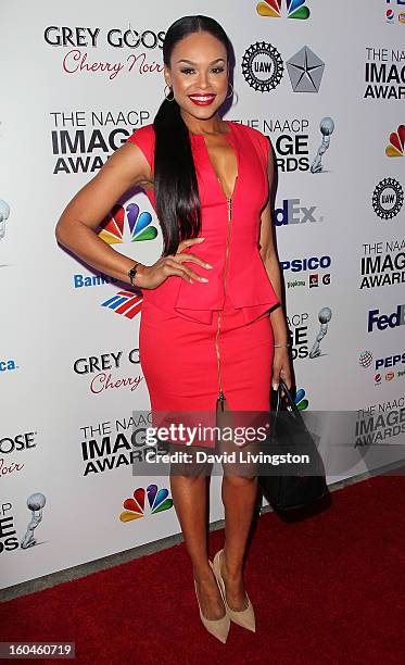 Demetria Mckinney Age Photos and Premium High Res Pictures - Getty Images