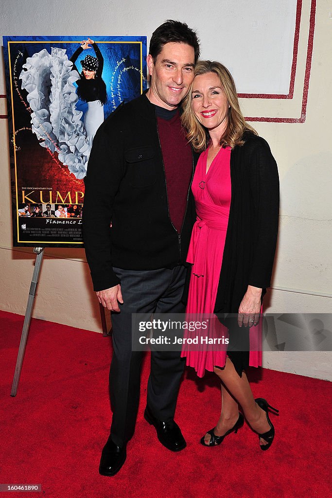 "Kumpania: Flamenco Los Angeles" - Los Angeles Premiere - Red Carpet