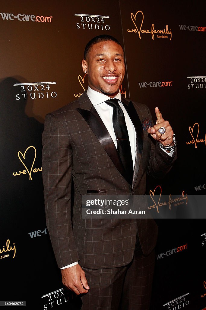 2013 We Are Family Foundation Gala