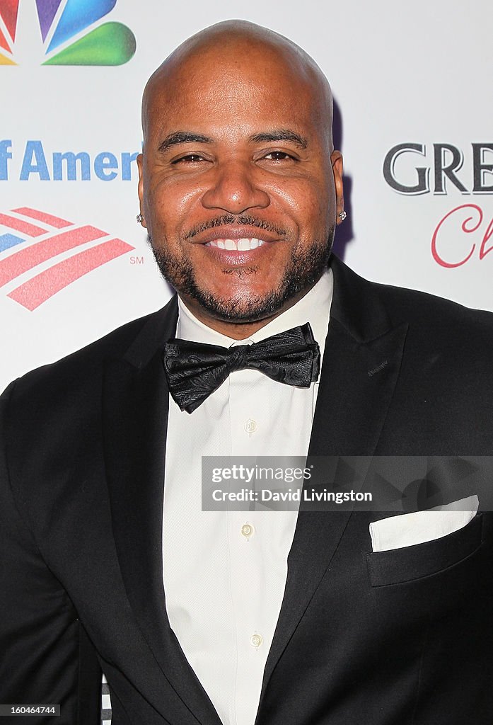 NAACP Image Awards Pre-Gala - Arrivals