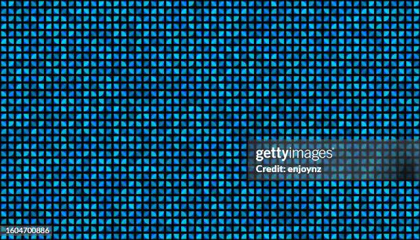 abstract digital screen dots vector illustration - lcd screen texture stock illustrations