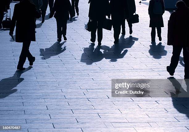 another working day - conformity stockfoto's en -beelden