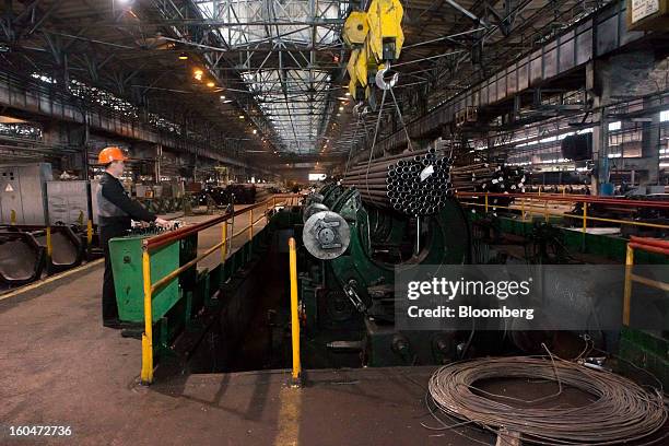 Interpipe Factory 36 Interpipe Llc Stock Photos, High-Res Pictures, and Images - Getty Images