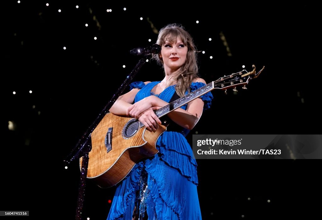 The Final Night Of Taylor Swift | The Eras Tour - Los Angeles, CA