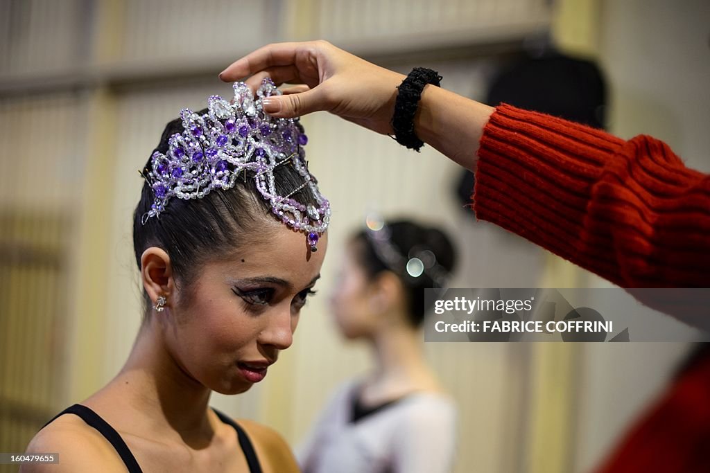 SWITZERLAND-DANCE-PRIX-LAUSANNE