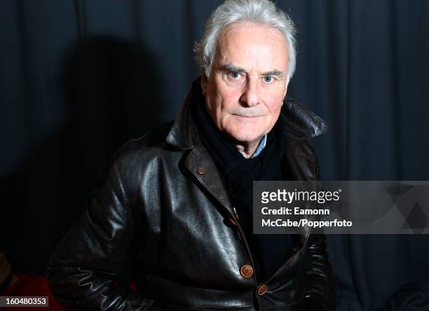 Richard Eyre, theatre and film director, London, 17th November 2009.