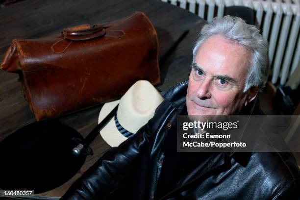 Richard Eyre, theatre and film director, London, 17th November 2009.