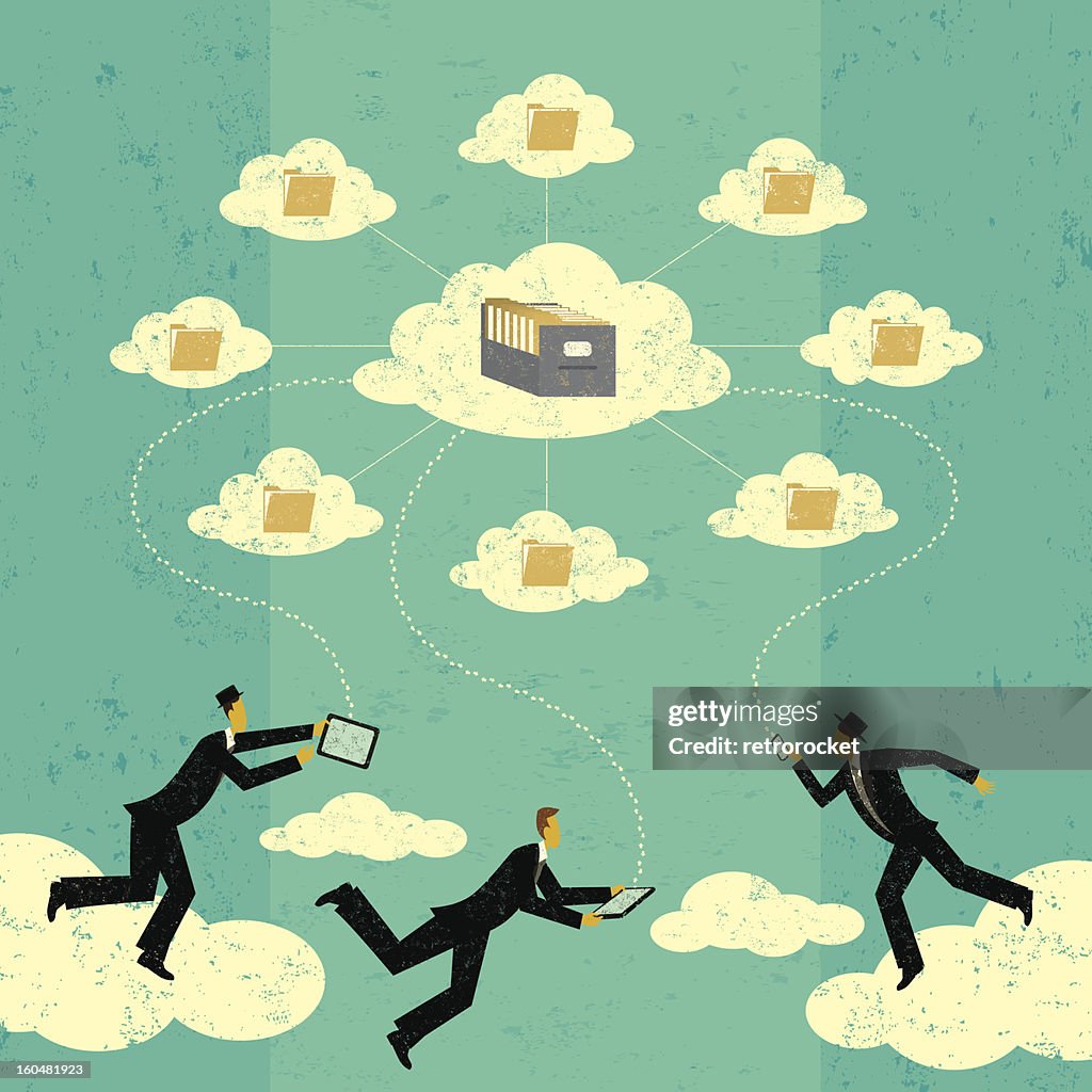 Tecnologia di Cloud Storage