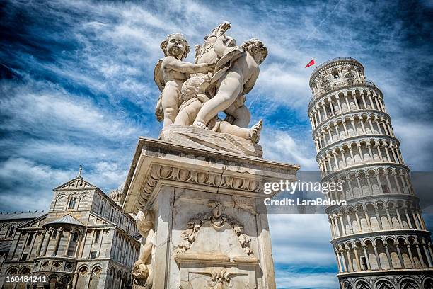 beautiful pisa - pisa italy stock pictures, royalty-free photos & images
