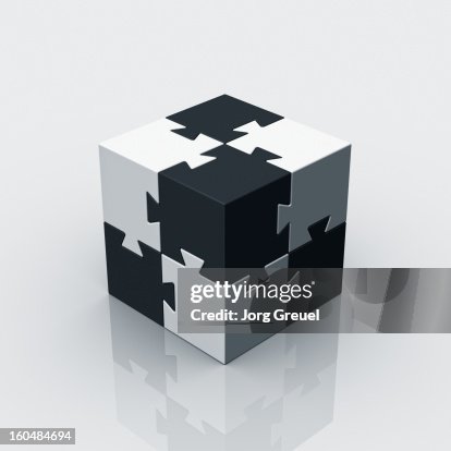 Connected cubes Connected cubes