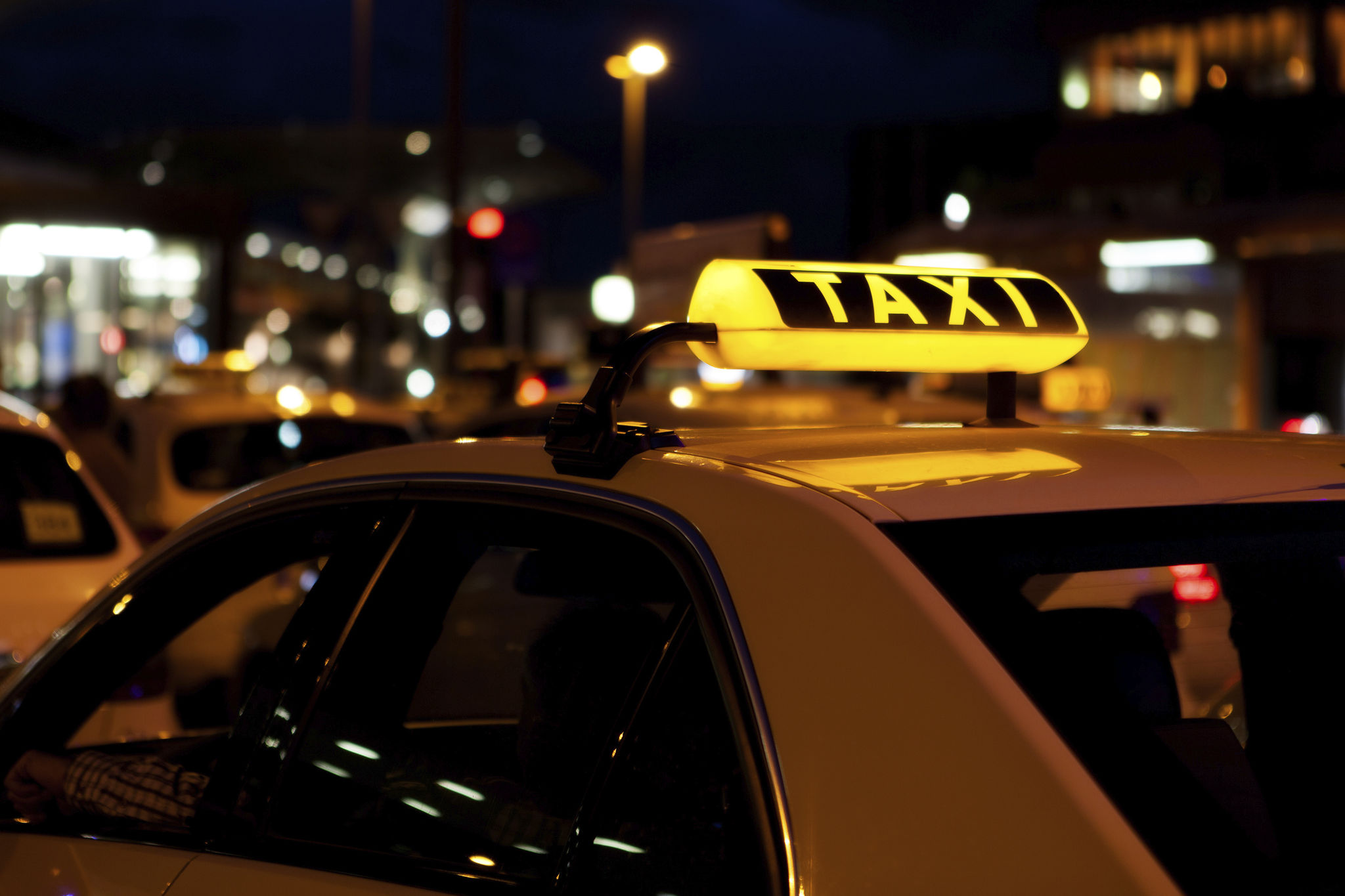 night taxi