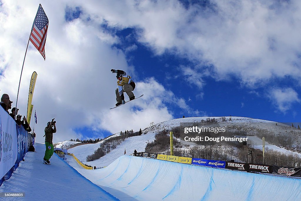 Sprint U.S. Grand Prix - Day 3