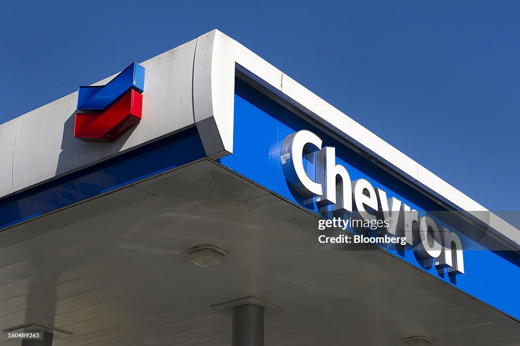 Chevron Fourth-Quarter Profit Hits Record as Refining Surges