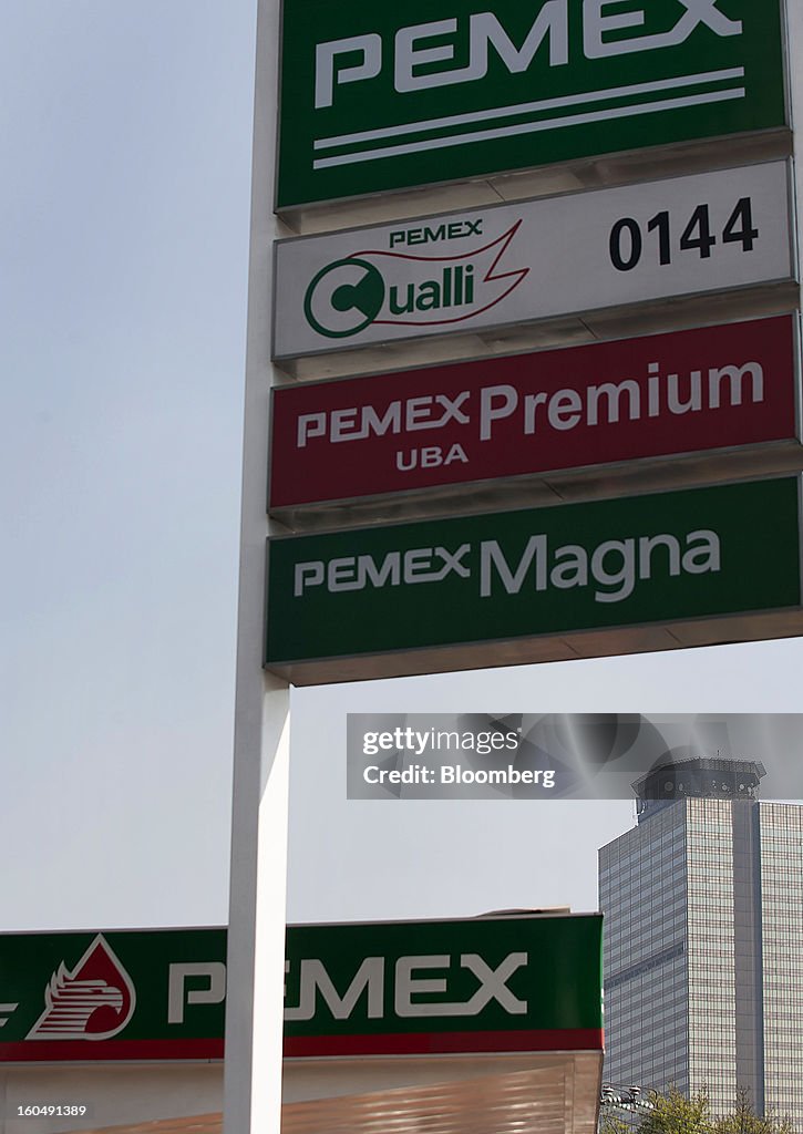 Pemex Probing Lethal Blast Amid Drive to Boost Security